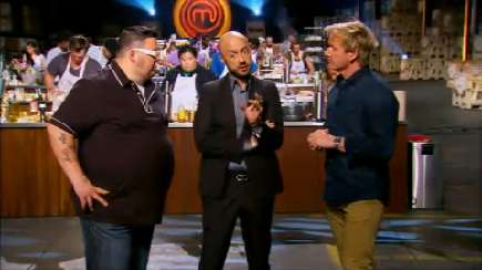 MasterChef | Elimination - 38 Cut to 18