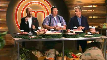 MasterChef | Top 9 Compete