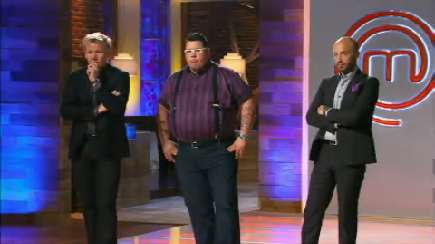 MasterChef | Top 8 Compete
