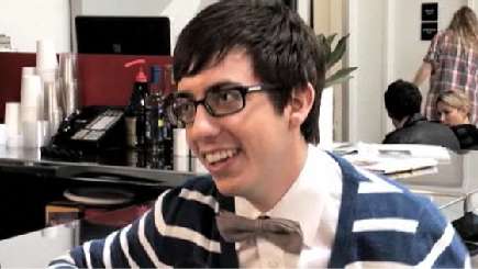 Kevin: Glee Island