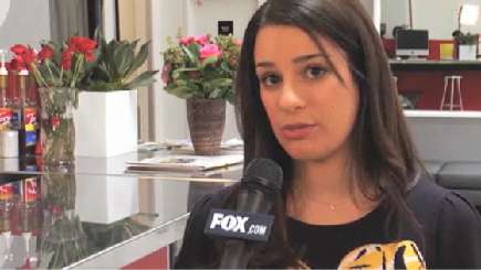 Lea: Glee Island