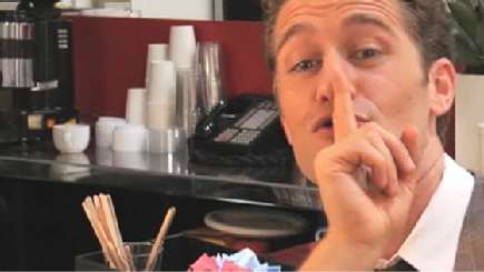 Matthew: Glee Island