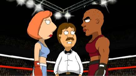 Family Guy | Baby, You Knock Me Out