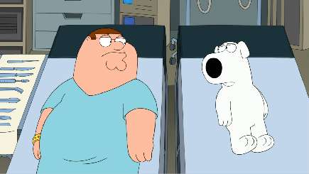 Family Guy | New Kidney in Town