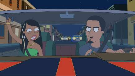 The Cleveland Show | How Do You Solve a Problem Like Roberta