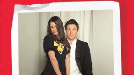 Cory Monteith