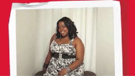 Amber Riley