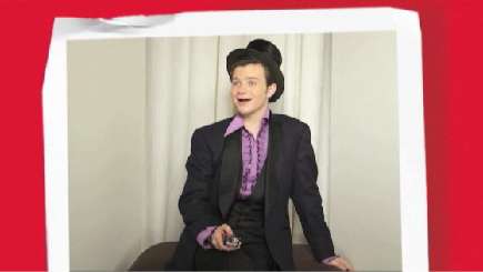 Chris Colfer