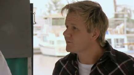 Kitchen Nightmares | Zeke's