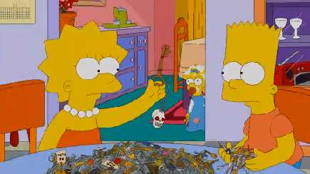 The Simpsons | 500 Keys