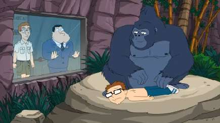 American Dad | Gorillas in the Midst